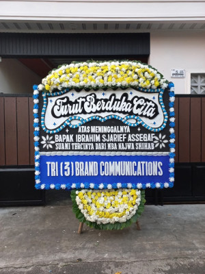 Papan Bunga Duka di Pegunungan Arfak
